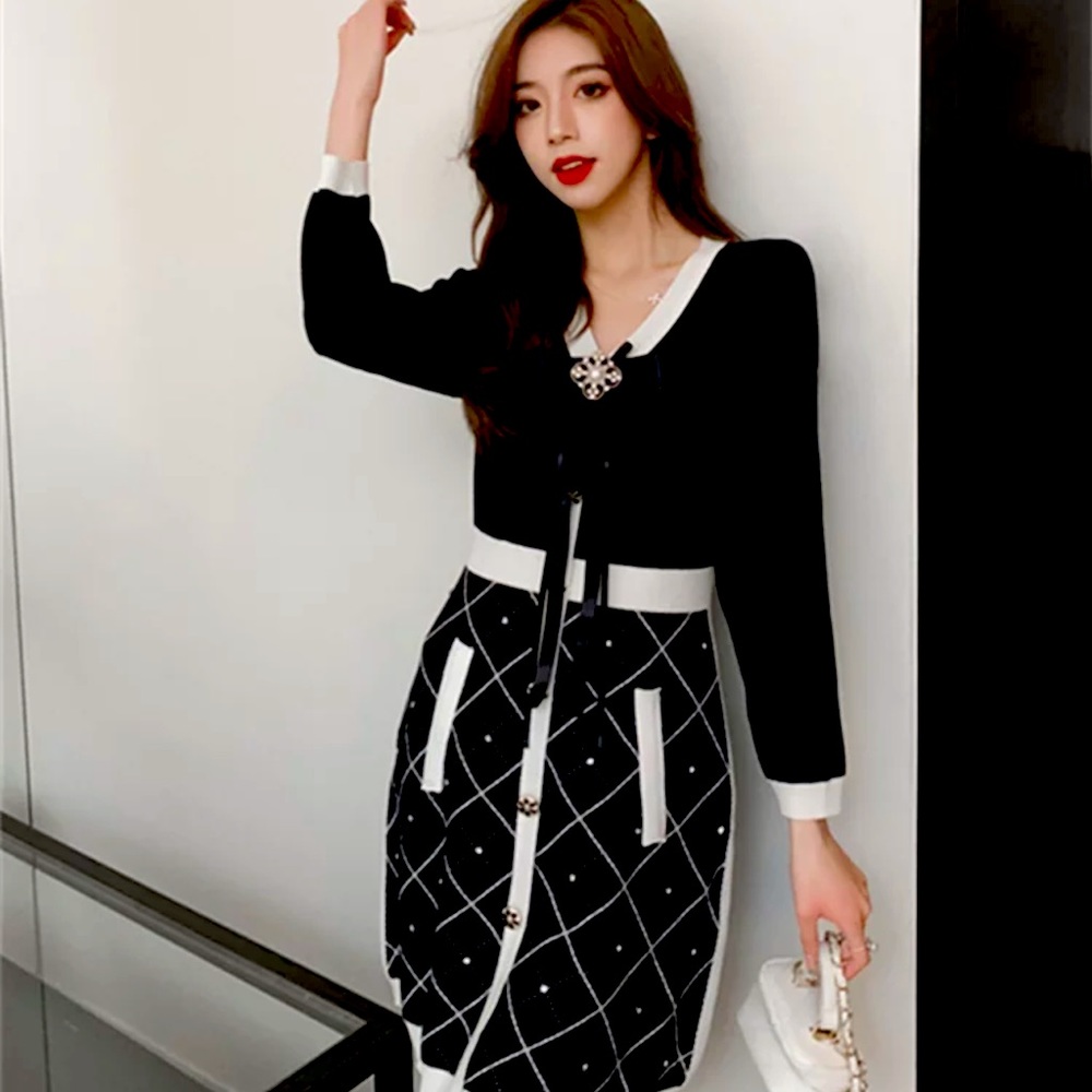Winter dress